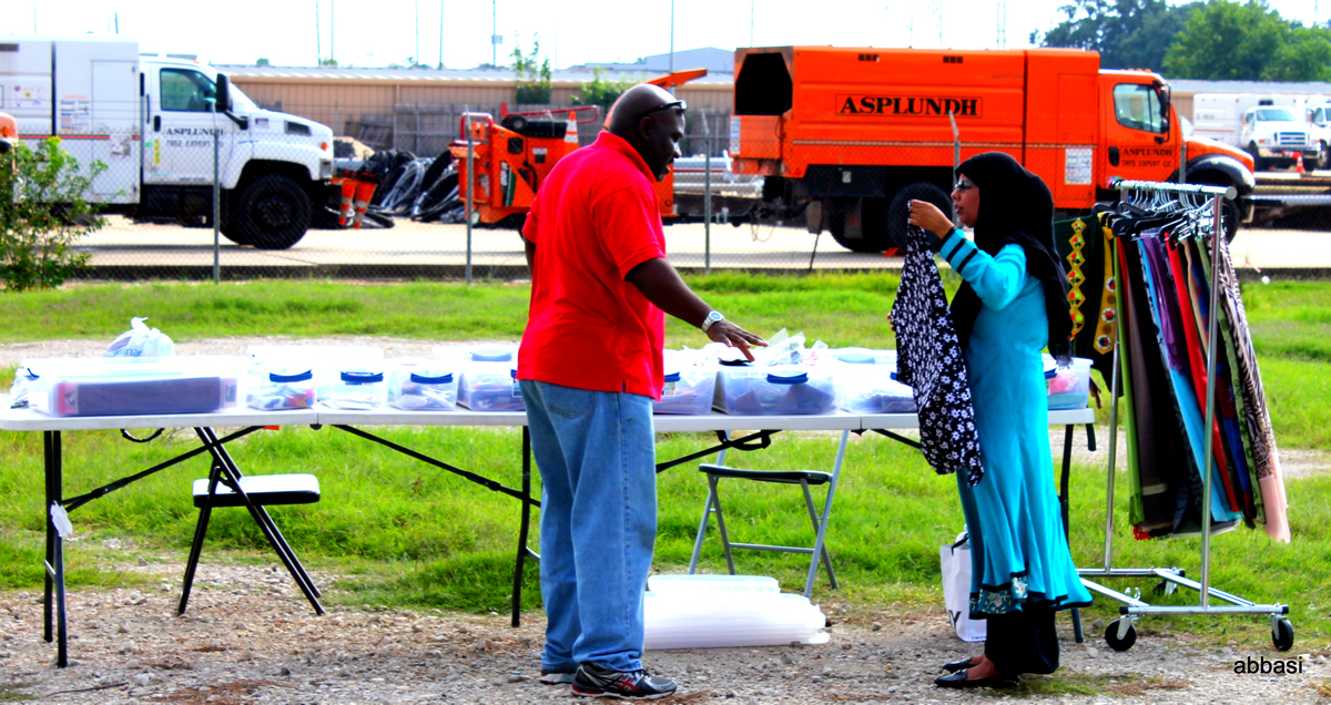 vendors